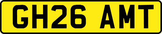 GH26AMT