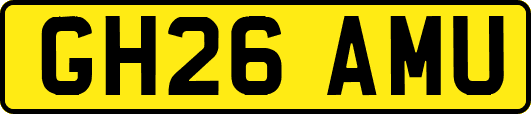 GH26AMU