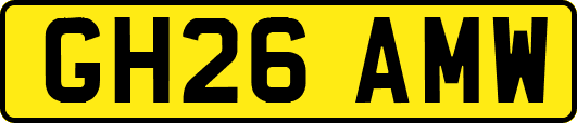 GH26AMW