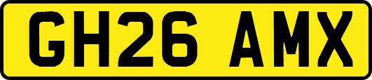 GH26AMX