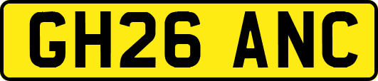 GH26ANC