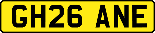 GH26ANE