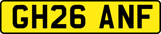 GH26ANF
