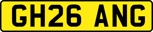 GH26ANG