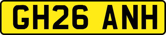 GH26ANH