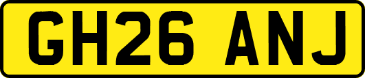 GH26ANJ