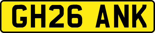GH26ANK