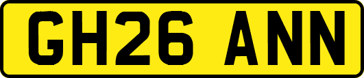 GH26ANN