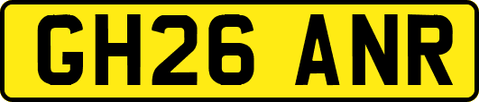 GH26ANR