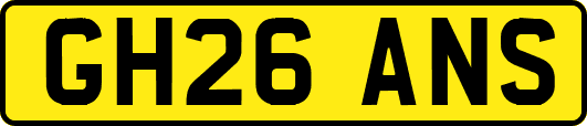 GH26ANS