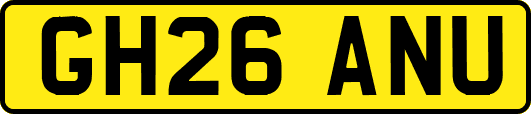 GH26ANU