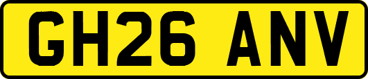 GH26ANV