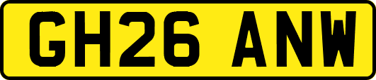 GH26ANW