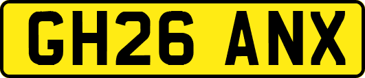 GH26ANX