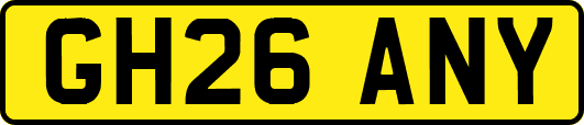 GH26ANY