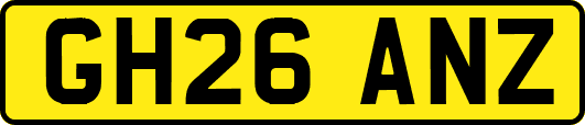 GH26ANZ