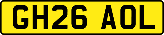 GH26AOL