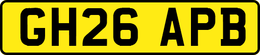 GH26APB