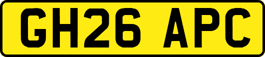 GH26APC
