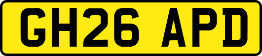 GH26APD