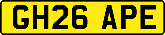 GH26APE