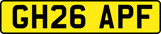 GH26APF