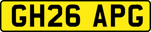 GH26APG