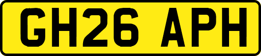 GH26APH