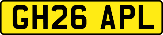 GH26APL