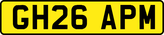 GH26APM