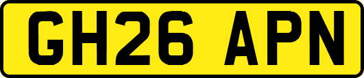 GH26APN
