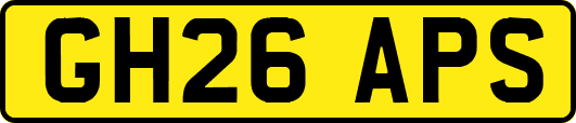 GH26APS