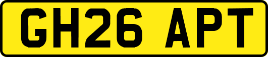 GH26APT