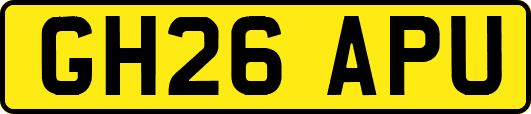 GH26APU