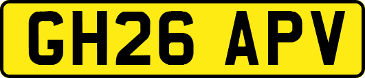 GH26APV