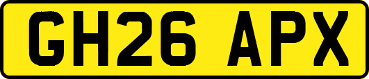 GH26APX
