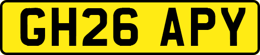 GH26APY
