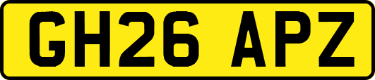 GH26APZ