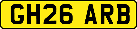 GH26ARB