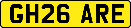 GH26ARE