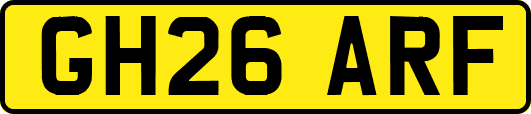 GH26ARF