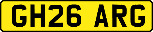 GH26ARG