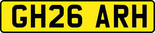 GH26ARH