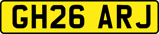 GH26ARJ