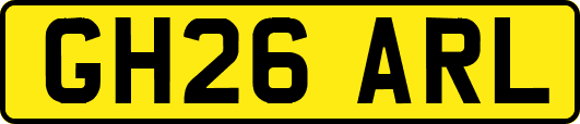GH26ARL
