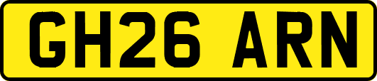 GH26ARN
