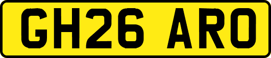 GH26ARO