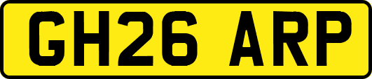 GH26ARP