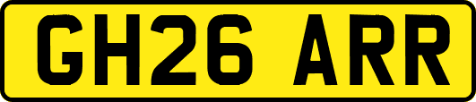 GH26ARR