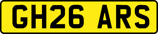GH26ARS